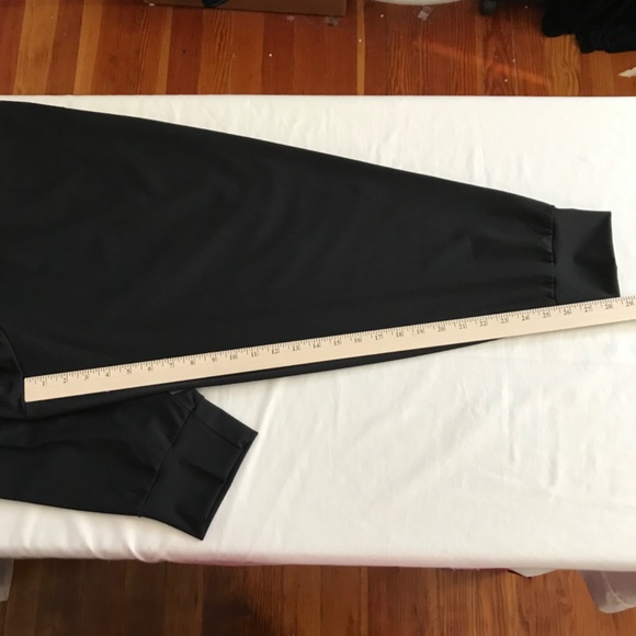 IDEOLOGY Joggers Athletic Pants Activewear Black NWT Women’s Plus Size 3X - Picture 13 of 16